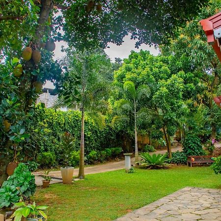 Homestay Garden Rest Kandy Eksteriør billede