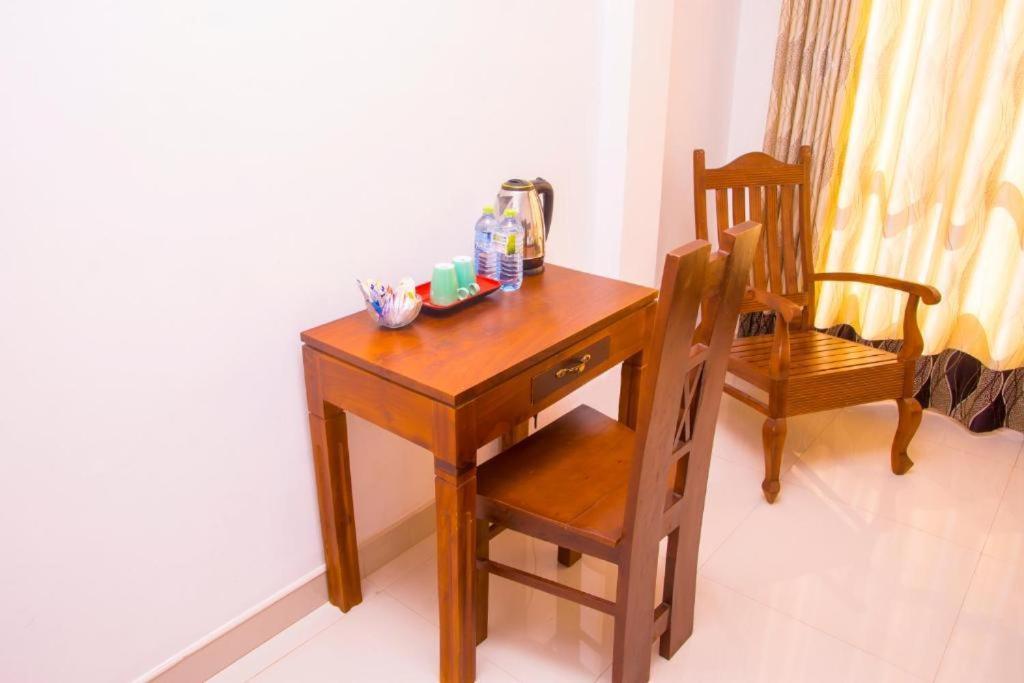 Homestay Garden Rest Kandy Eksteriør billede