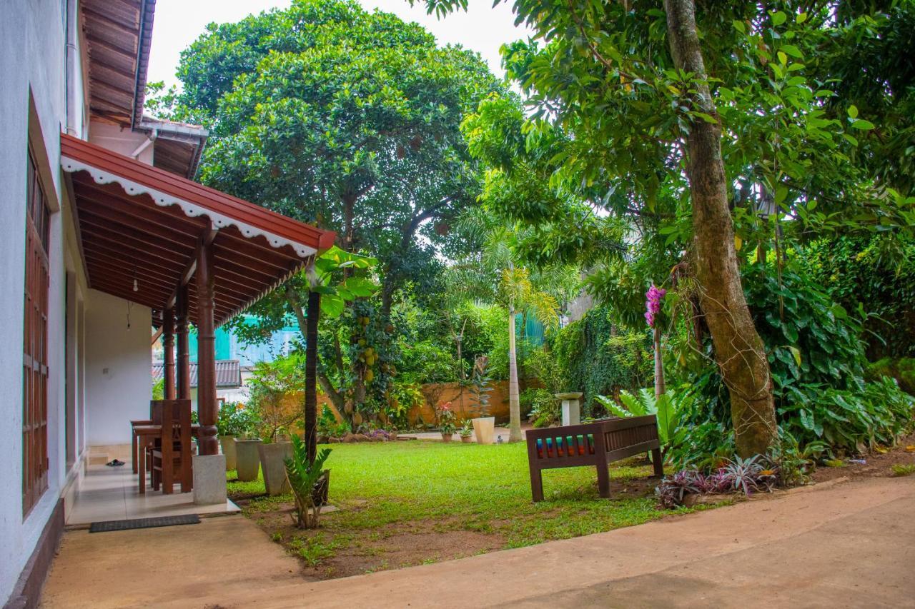 Homestay Garden Rest Kandy Eksteriør billede