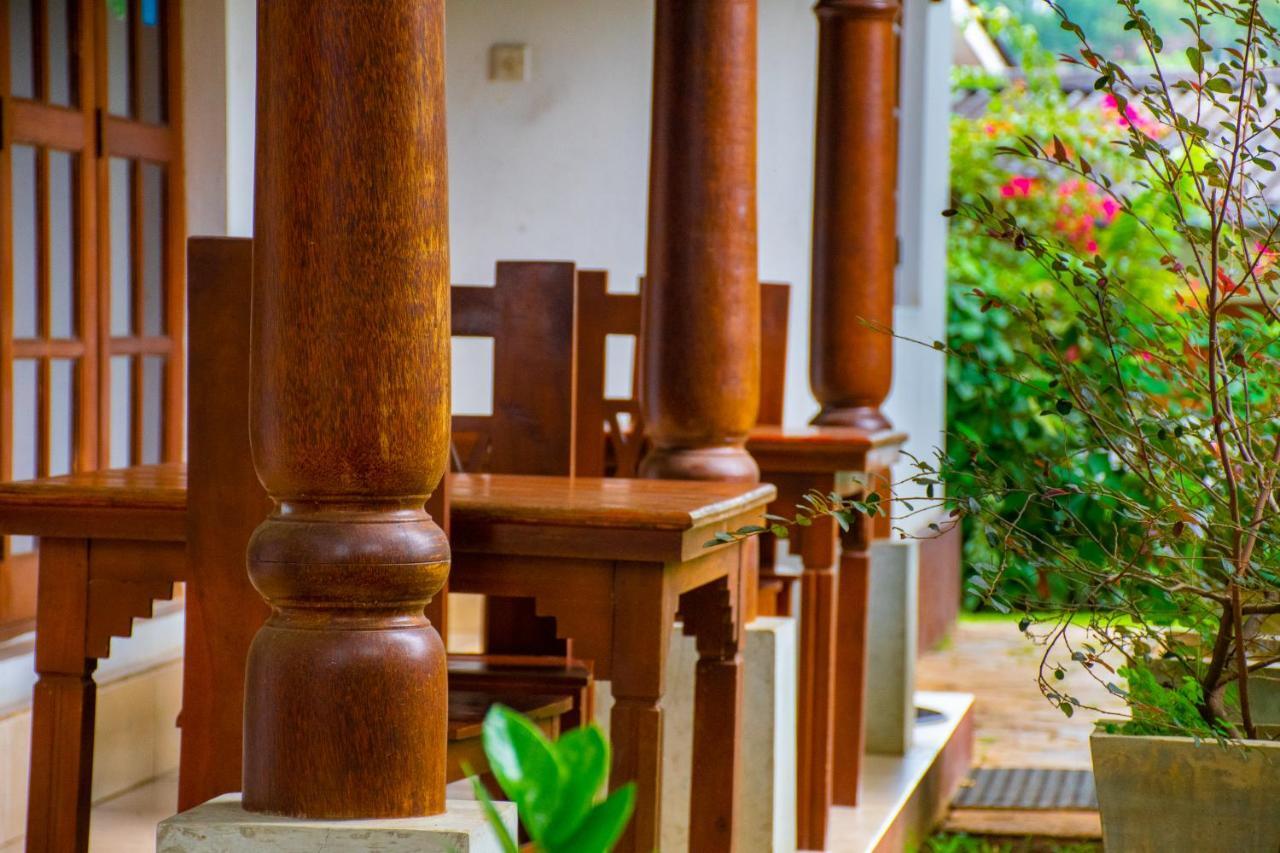 Homestay Garden Rest Kandy Eksteriør billede